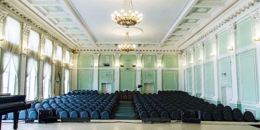 Основное изображение для учреждения Концертный зал Алтайского государственного института культуры