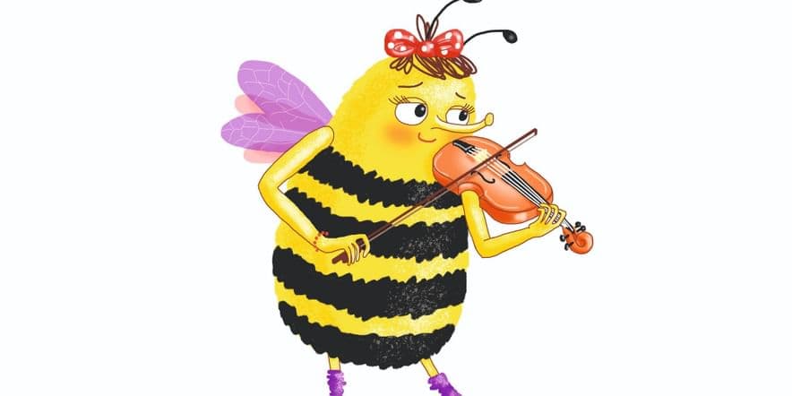 Основное изображение для события Литературный праздник «Музыка пчел»