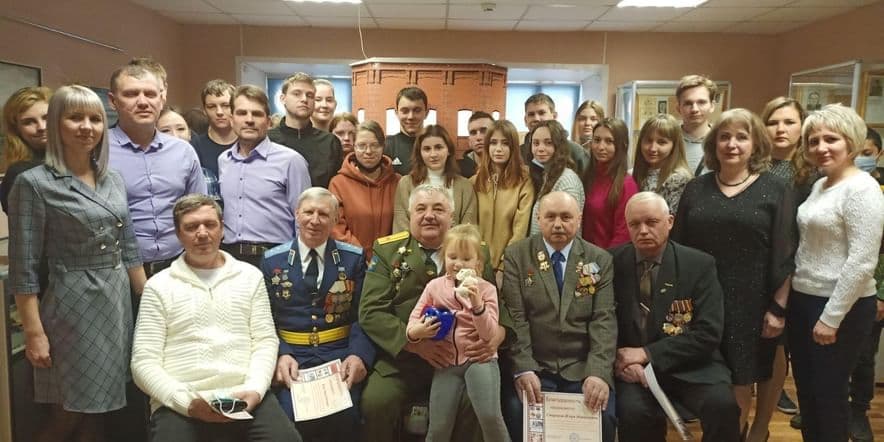 Основное изображение для события Встреча «День памяти о россиянах, исполнивших служебный долг за пределами Отечества»