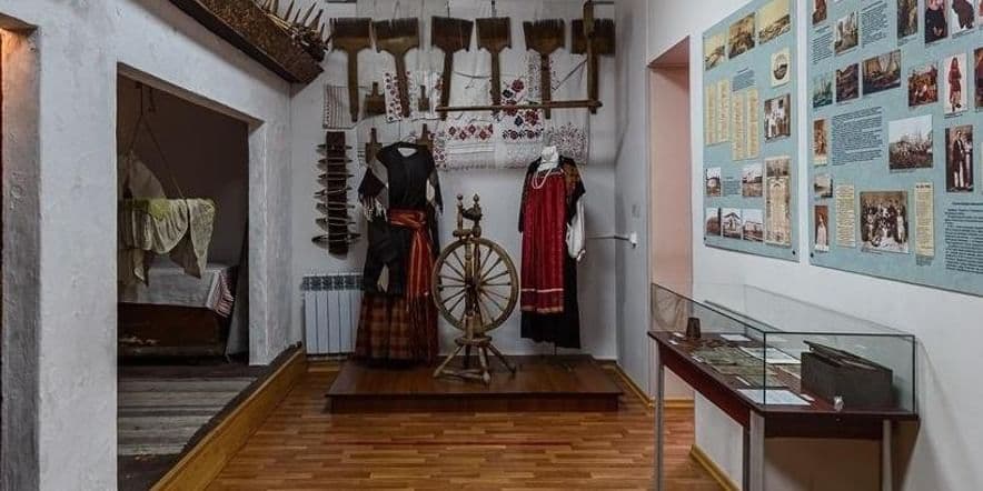 Основное изображение для события Экскурсия по экспозиции Советского краеведческого музея