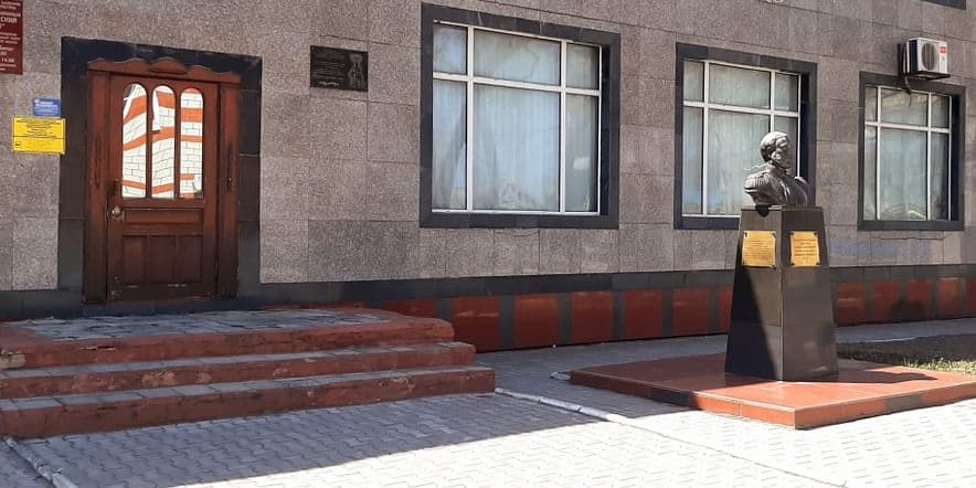 Основное изображение для учреждения Ленинский районный исторический музей