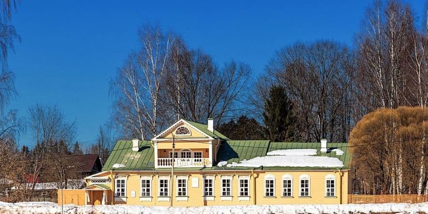 Основное изображение для учреждения Мемориальный дом-музей Н.А. Римского-Корсакова