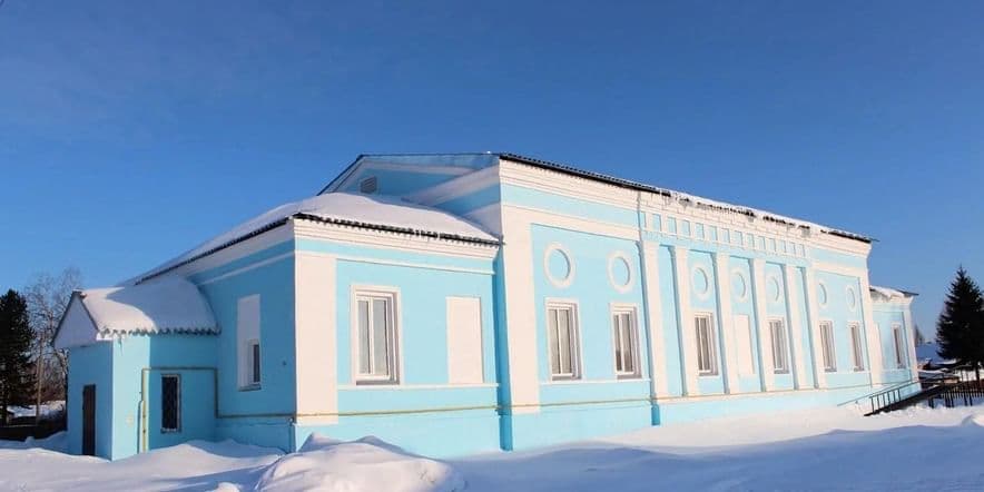 Основное изображение для учреждения Усть-Кубинский районный краеведческий музей