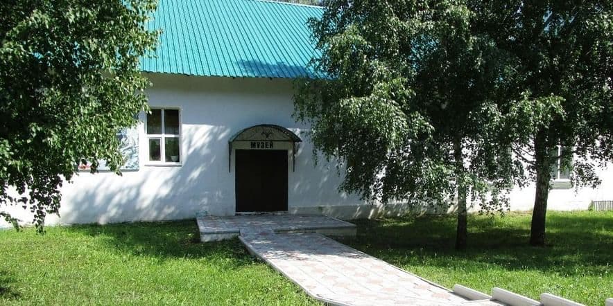 Основное изображение для учреждения Калтасинский районный историко-краеведческий музей