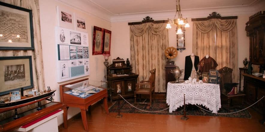 Основное изображение для учреждения Музей истории города Астрахани