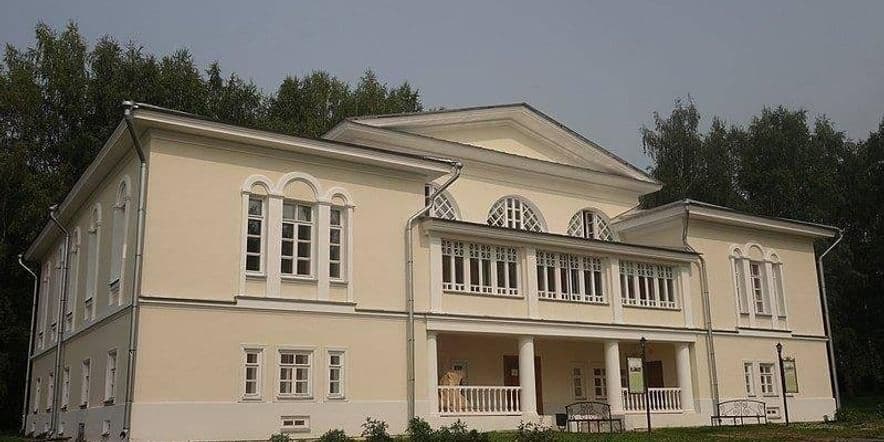 Основное изображение для учреждения Выставочный зал Ильинского краеведческого музея
