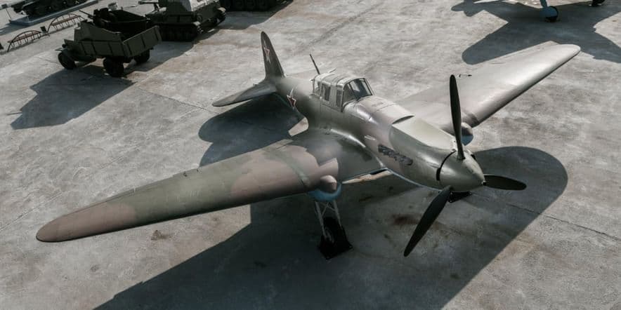 Основное изображение для события Экспозиция Музея авиации «Крылья Победы»