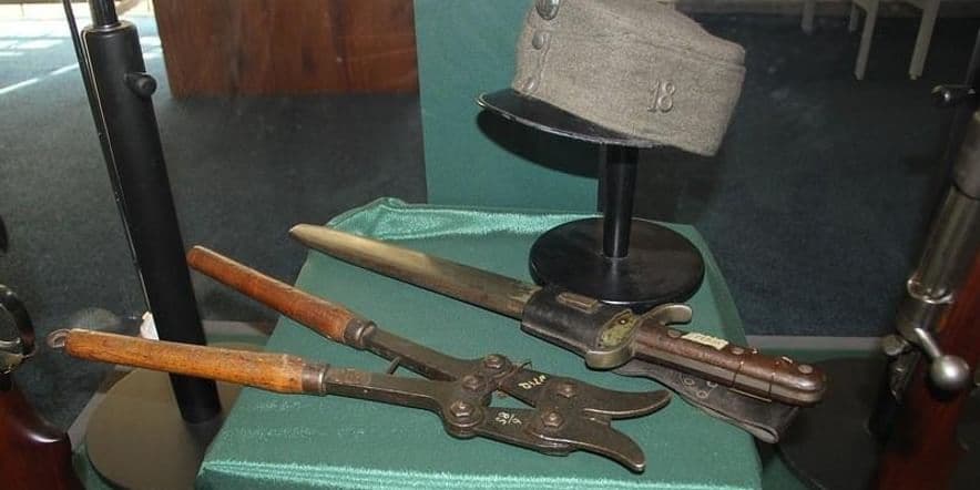 Основное изображение для события Экскурсия «Оружие Первой мировой войны»