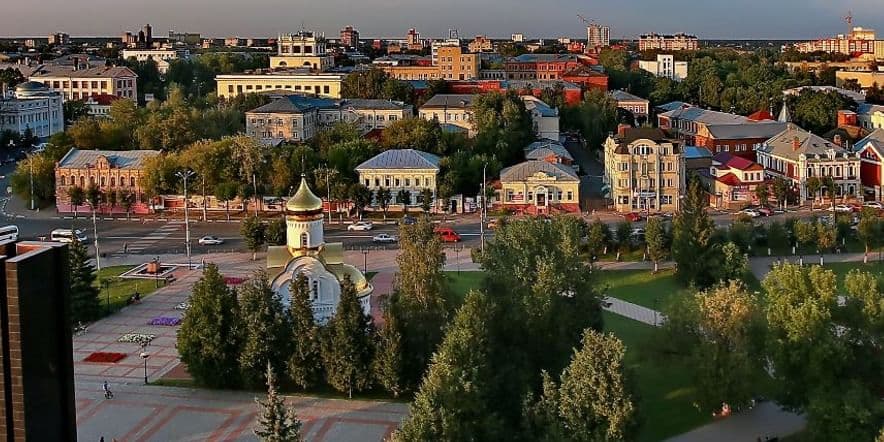 Основное изображение для туристического маршрута Культурный гид по Иванову