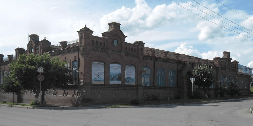 Основное изображение для учреждения Далматовский краеведческий музей