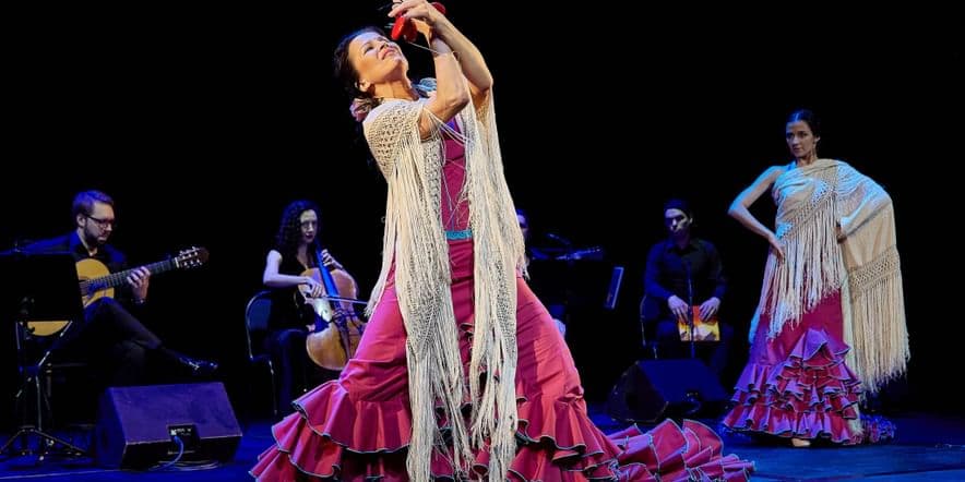 Основное изображение для события Концерт Flamenco Barocco Capriccios