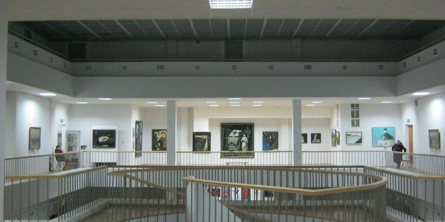Основное изображение для события Экспозиция «Искусство Чувашии. Истоки, развитие, современность»