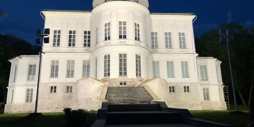 Основное изображение для учреждения Богородицкий дворец-музей и парк