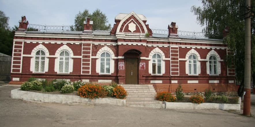 Основное изображение для учреждения Музей воинской славы г. Кузнецка