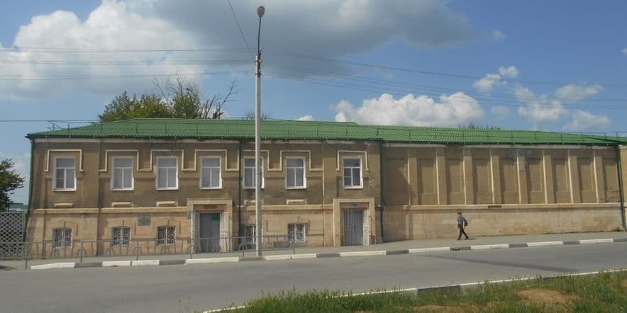 Основное изображение для учреждения Зеленокумский краеведческий музей