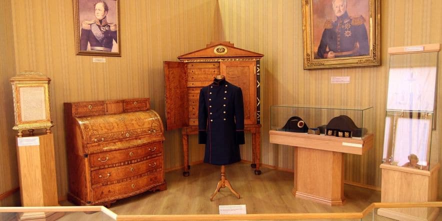 Основное изображение для события Постоянная экспозиция Музея истории и археологии Урала