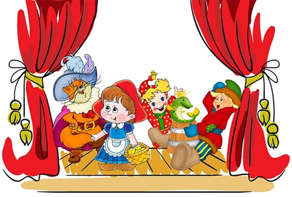 Сценарий Новогодние Поздравления С Кукольным Театром