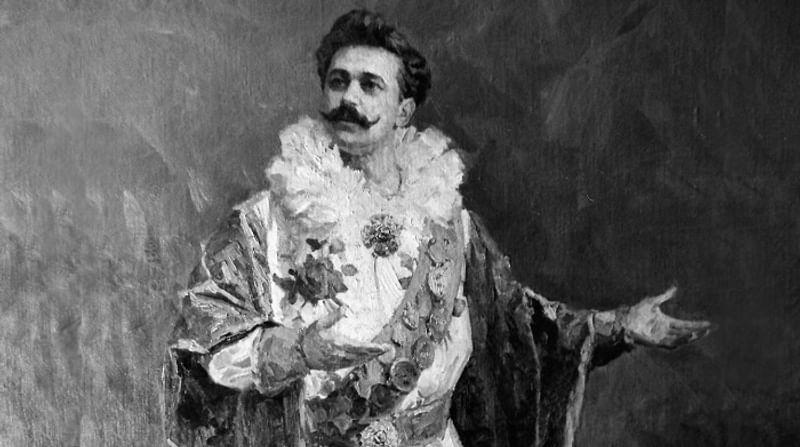 Владимир Дуров. 1973 год. Фотография: В. Черединцев / ТАСС