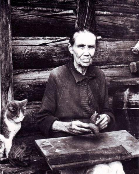 Мастерица Анна Мезрина