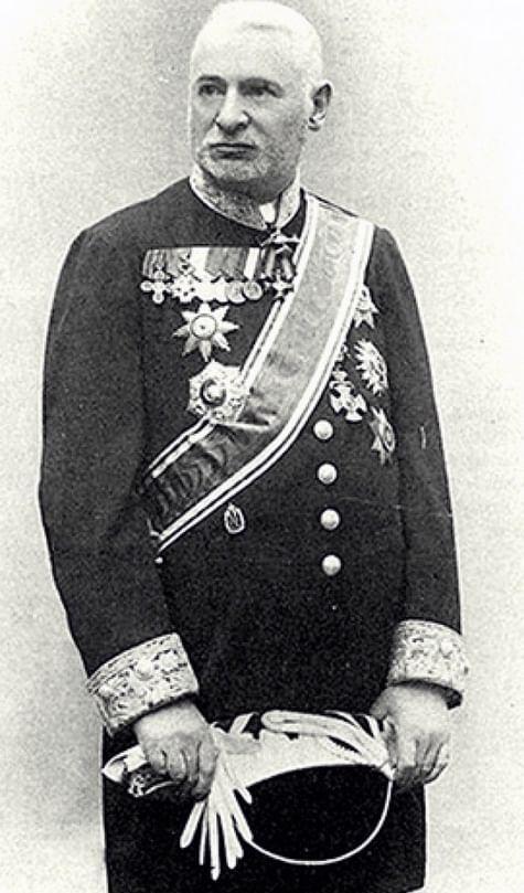 Лазарь Поляков