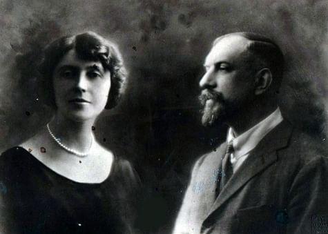 Анна и Степан Рябушинские