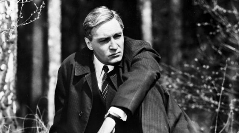 Вячеслав Тихонов в роли Штирлица в многосерийном художественном фильме Татьяны Лиозновой «Семнадцать мгновений весны» (1973)