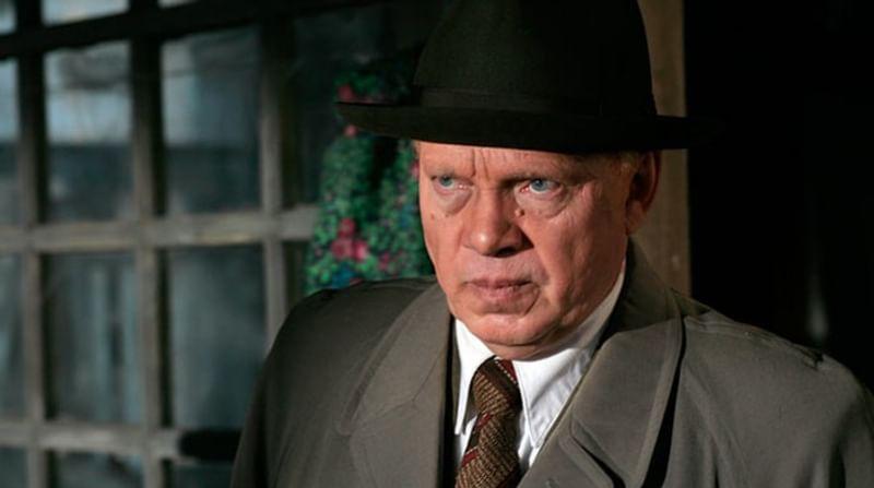 Александр Потапов в роли Хрущева. Кадр из фильма «Чудо»