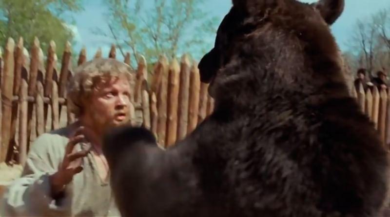 Кадр из фильма «Царь» Павла Лунгина