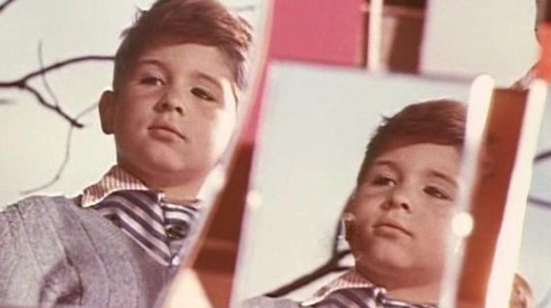 Кадр из фильма «Каток и скрипка»