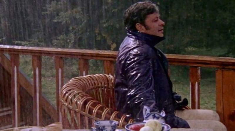 Кадр из фильма «Солярис»