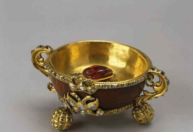 Петр I. Чарка. 1709. Государственный исторический музей