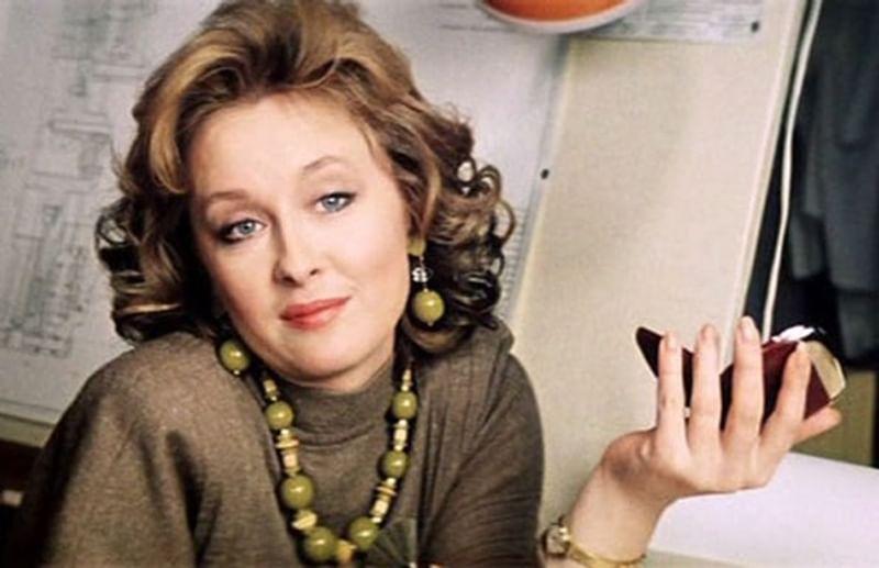 Кадр из фильма «Самая обаятельная и привлекательная»