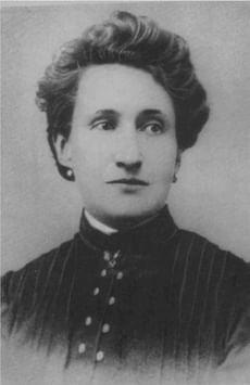 Мария Цветаева (Мейн) (1868–1906)