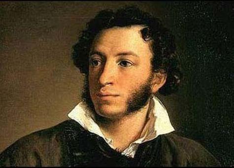 Василий Тропинин. Портрет А.С. Пушкина (фрагмент). 1827. Всероссийский музей А.С. Пушкина, Санкт-Петербург