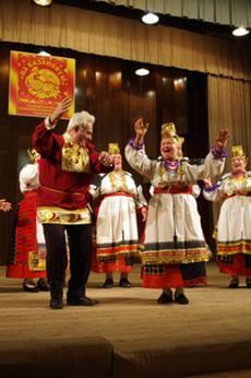 Николай Васильевич Ходыкин