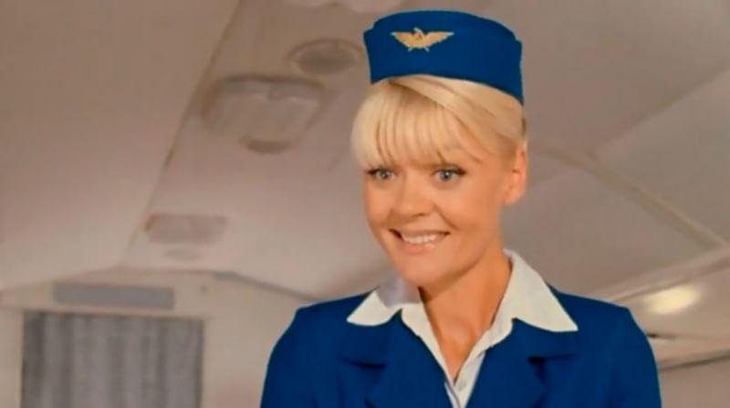 Кадр из фильма «Большая любовь»