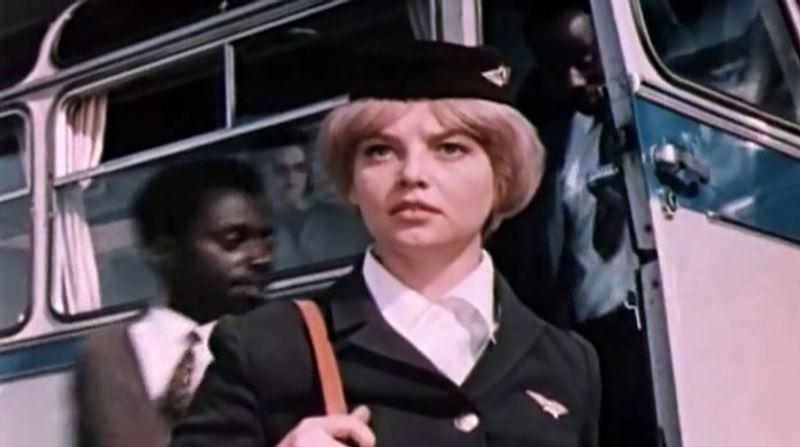 Кадр из фильма «Королевская регата»