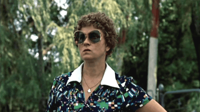 Людмила Зайцева в роли Маргариты Марининой