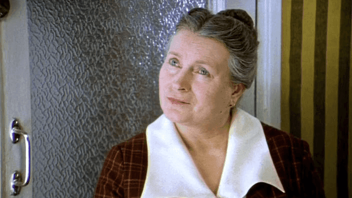 Любовь Соколова в роли Ольги Николаевны Шевелевой