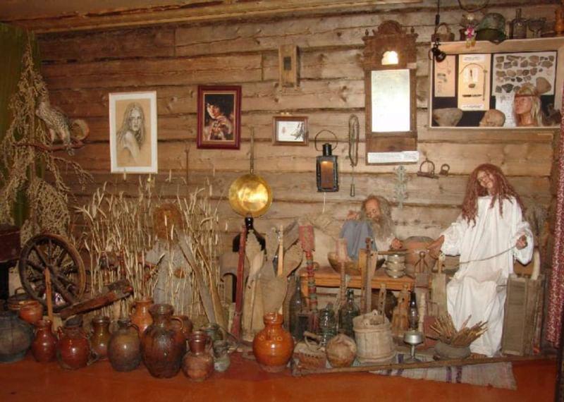 Музей мифов и суеверий русского народа в Угличе