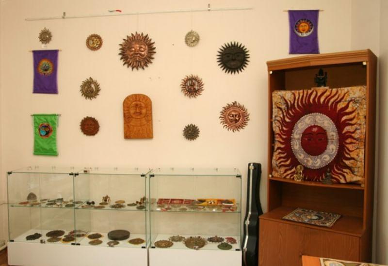 Музей солнца в Новосибирске