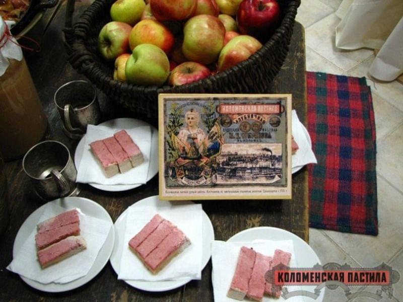 Коломенская пастила. Музей исчезнувшего вкуса в Коломне