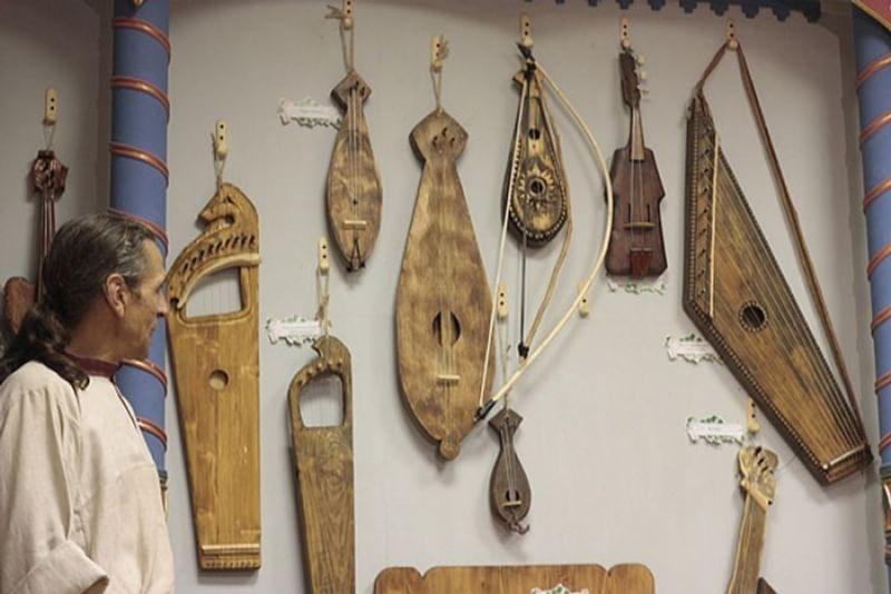 Музей забытой музыки в Воронеже