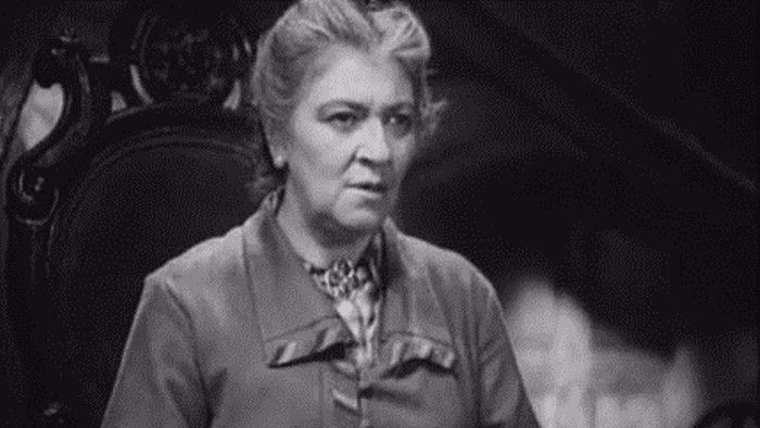 Фаина Раневская в фильме «Мечта» (1941)