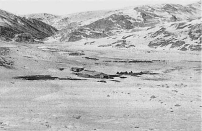 Стойбище Кен-Откел