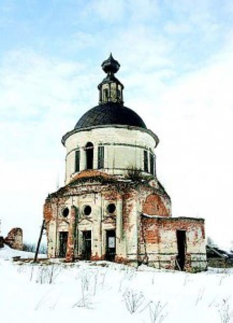 Чаронда. Церковь Иоанна Златоуста