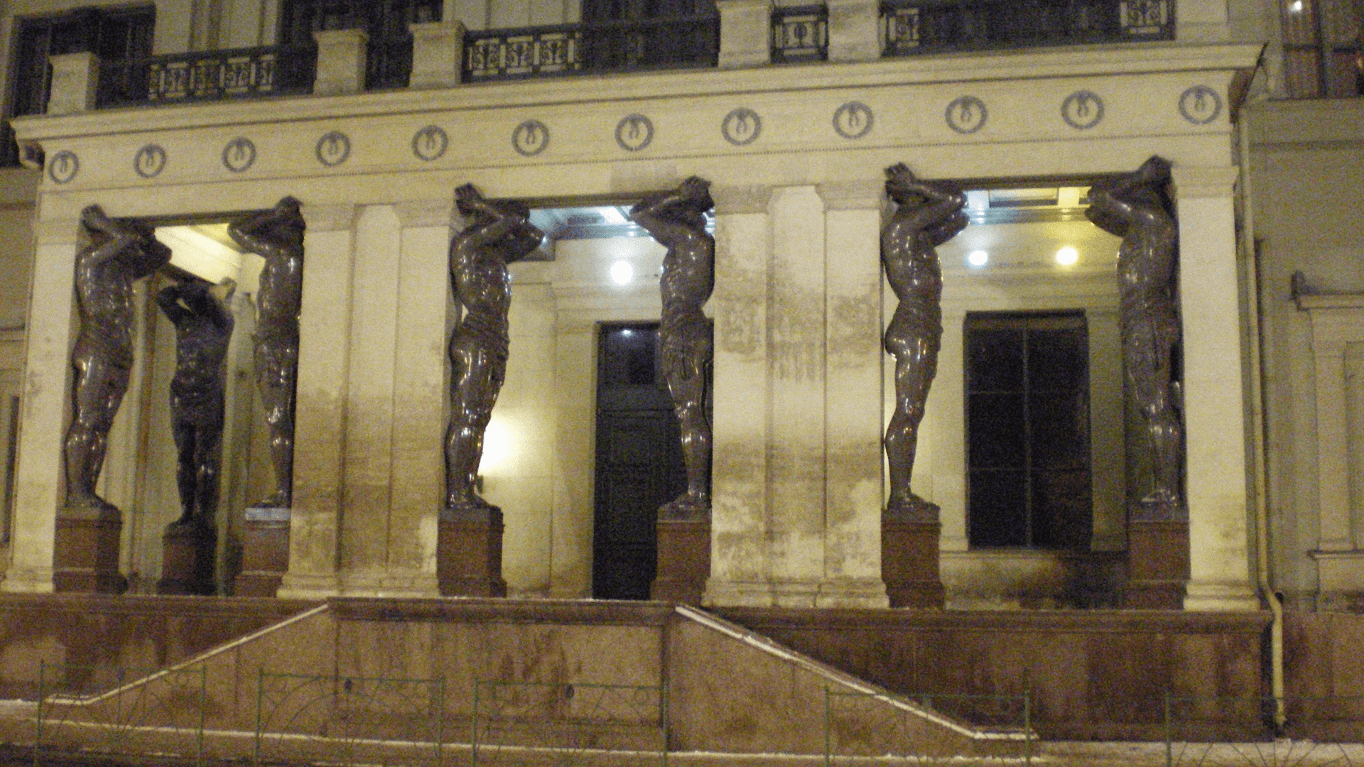 Новый Эрмитаж, Санкт-Петербург. Фотография: I, AndreyA / <a href="https://commons.wikimedia.org/w/index.php?curid=3705741" rel="nofollow noopener" target="_blank">commons.wikimedia</a> / public domaine