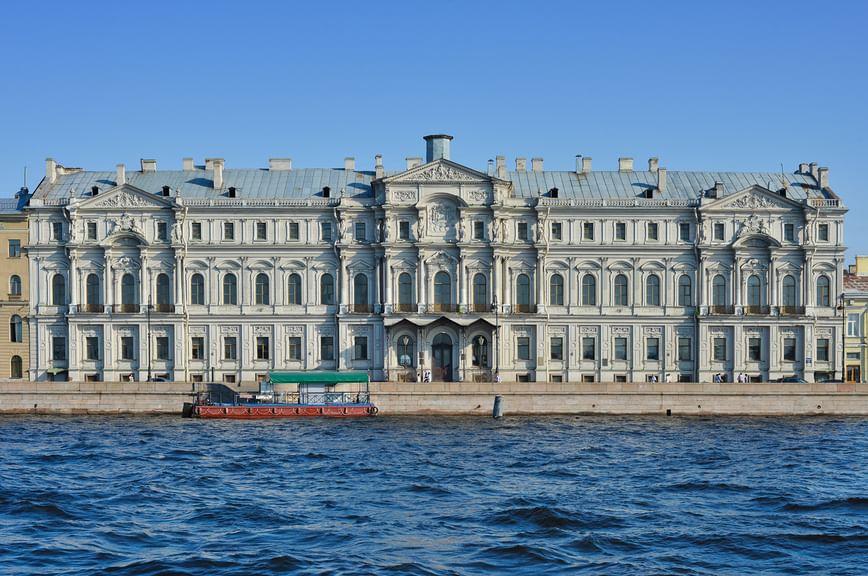 Ново-Михайловский дворец. Фотография: Александр Алексеев / фотобанк «Лори»