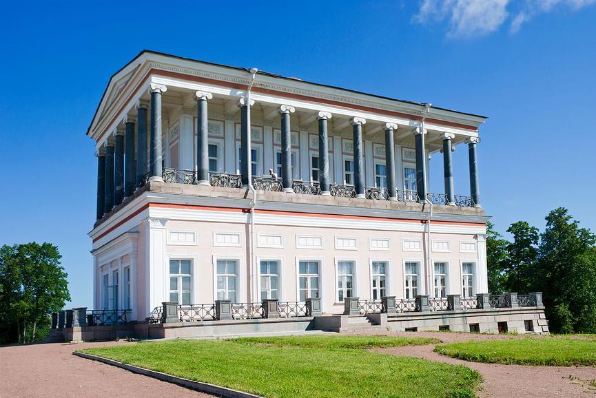 Дворец Бельведер. Фотография: Александр Щепин / фотобанк «Лори»