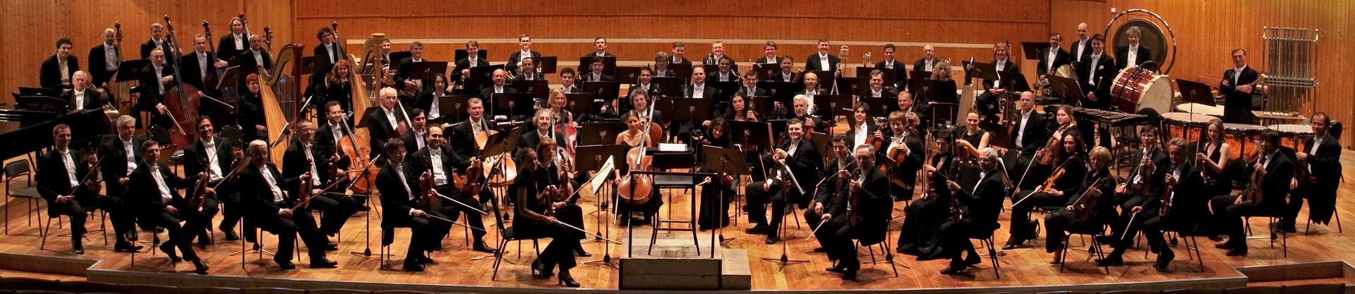 Российский национальный оркестр. Фотография: <a href="http://www.meloman.ru/" rel="nofollow noopener" target="_blank">meloman.ru</a>